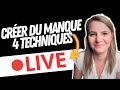 4 techniques pour crer du manque  ton ex