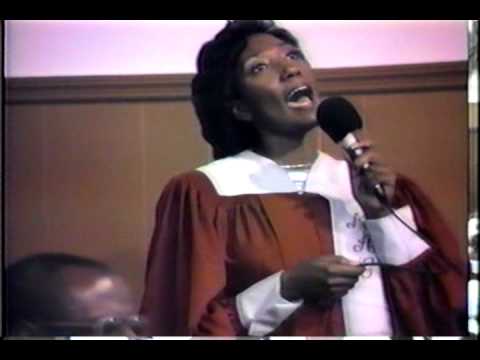 Brand New Life Sister Carol Davis Macedonia Mass Choir Fathers Day 1988 
