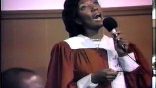 "Brand New Life" Sister Carol Davis Macedonia Mass Choir Fathers Day 1988 chords