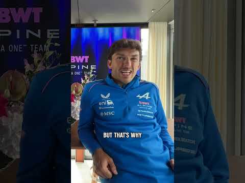 PIERRE and FRANCO would swap a RACESUIT with who?