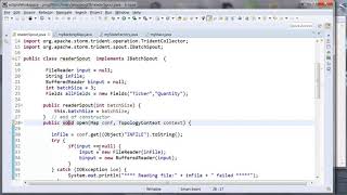 Case Study: Trident State Updates - Apache Storm Tutorial Part1