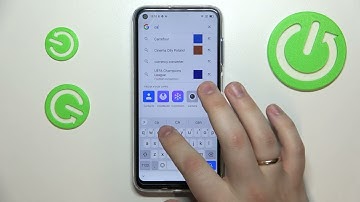 BLACKVIEW A90 - How To Activate Keyboard Clipboard