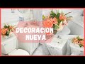 NUEVA DECORACION- SMALL BATHROON DECOR