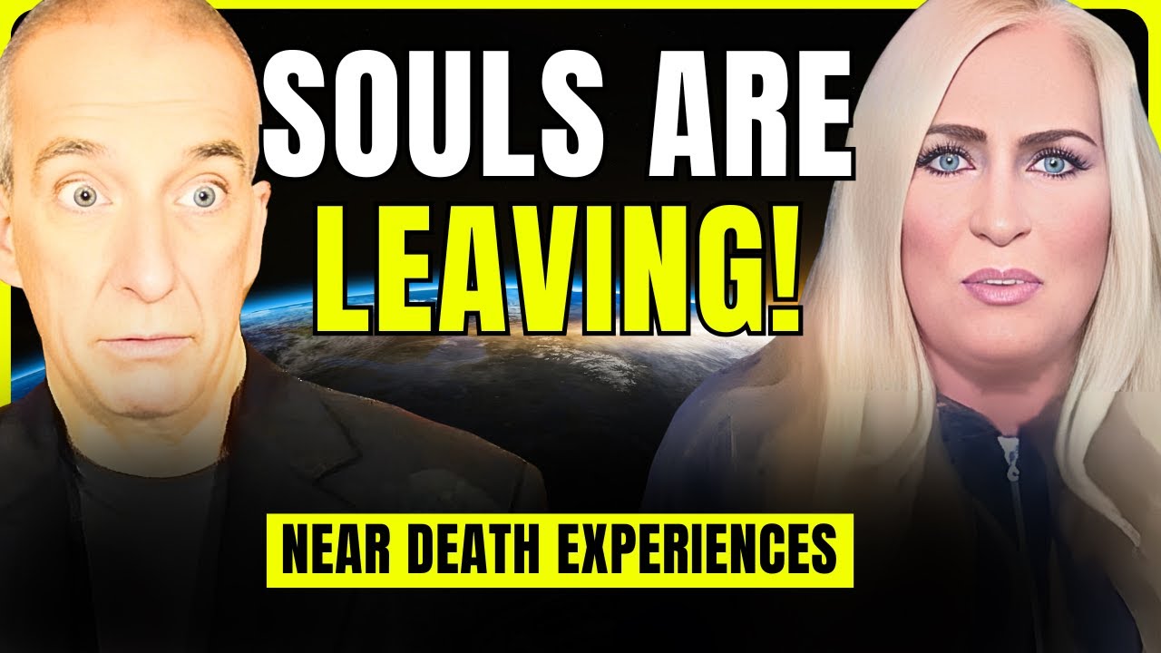 NDEs SHATTER Everything We Know About Death | Near Death Experience #nde