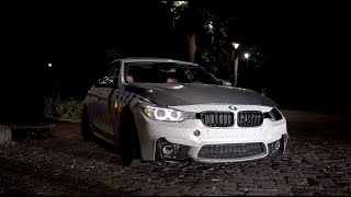 ЧТО СДЕЛАНО С МОЕЙ BMW F30 328i?