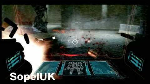 F.E.A.R 2 Walkthrough Interval 04: Mission 7- Top Part 3/3