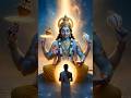 संपूर्ण विष्णु चालीसा | Vishnu Chalisa with Lyrics | Superfast Vishnu Bhakti shorts