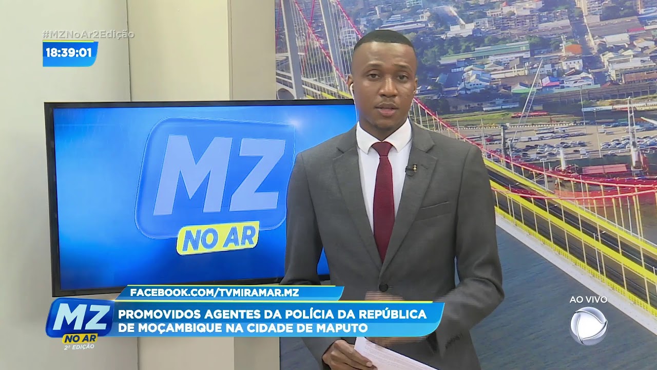 MZ NO AR 2ª EDIÇÃO, 30/12/20