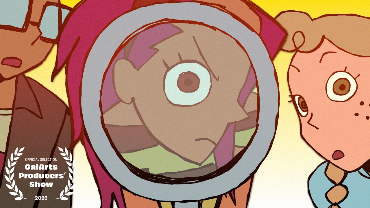CRUMBLE CITY - Calarts 2026