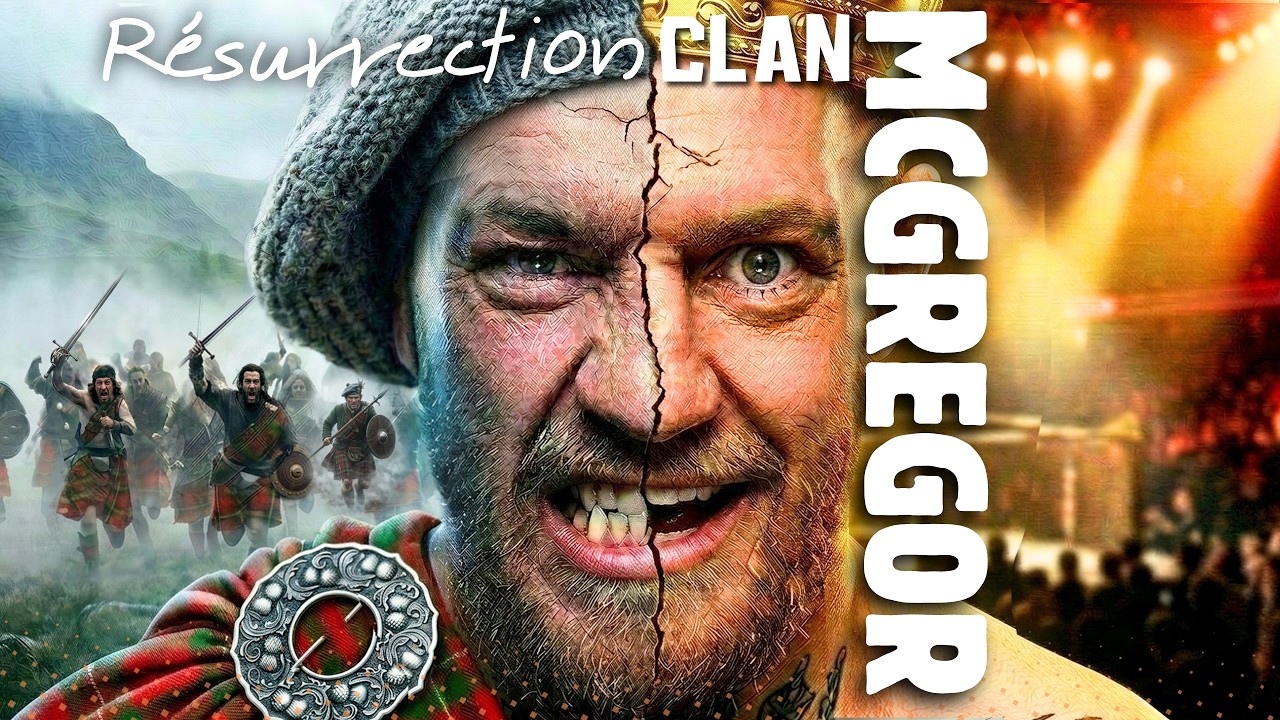 Conor McGregor | Le dernier combattant du Clan Gregor