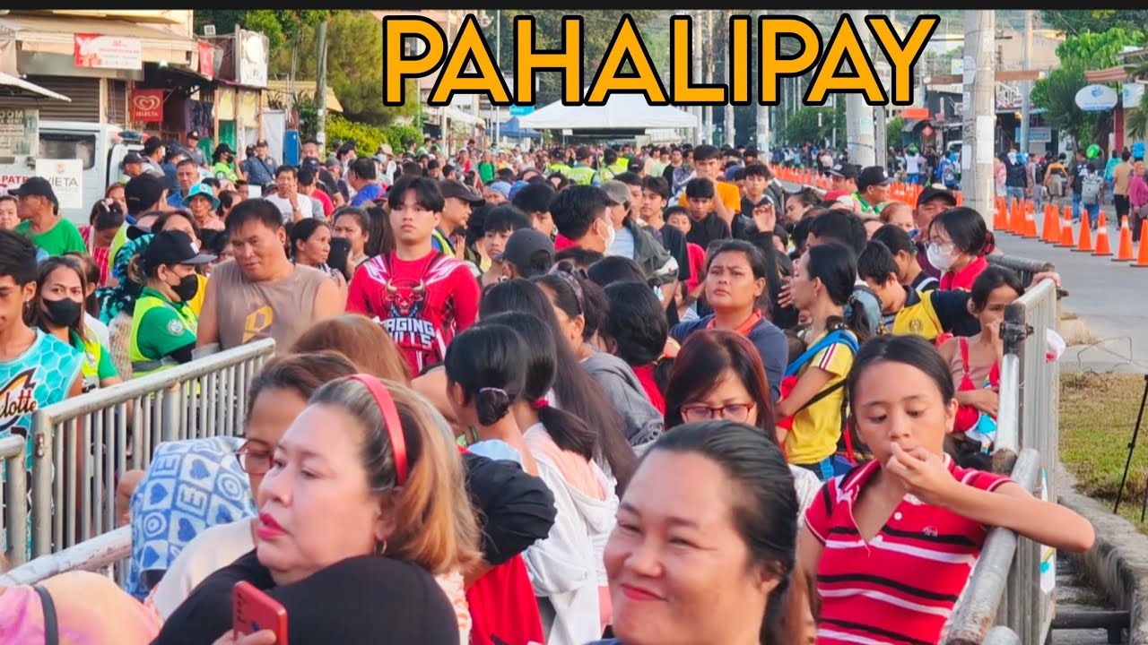 PAHALIPAY SA PASKO NG PAMILYA DUTERTE | TUWING TAON | TAAL BANGKAL D.C | 12.2525
