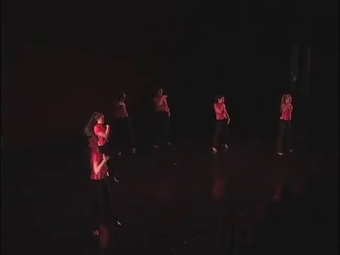 Groovin' Panther, Choreography by Alan Onickel