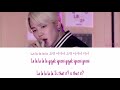 BTS NO MORE DREAM Live Ver Lyrics Han Rom Eng