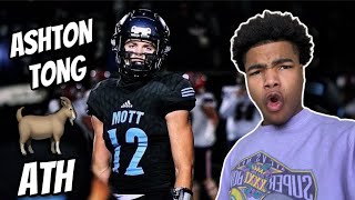 ATH SHOWING EXTREME SKILLS !! HE MADE IT LOOK TOO EASY! ASHTON TONG WATERFORD HIGHLIGHTS