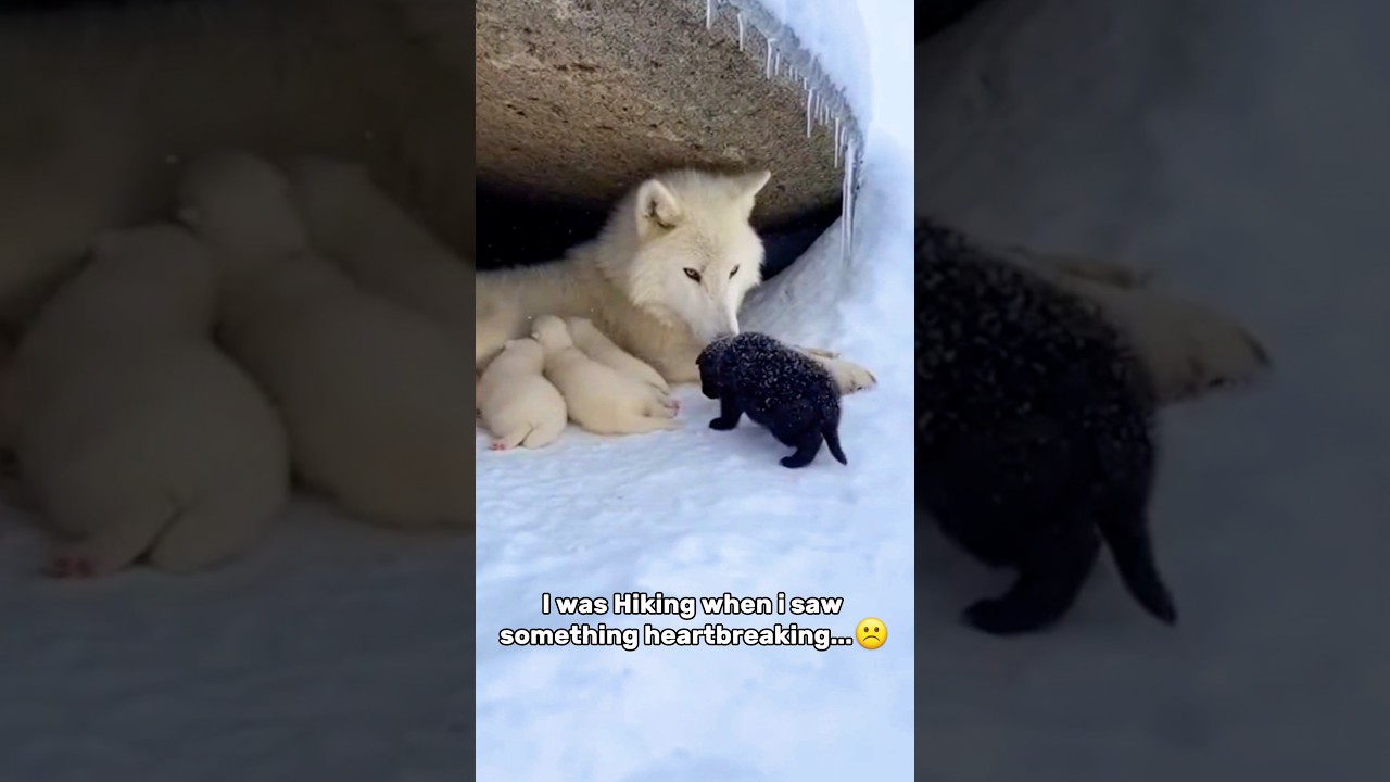 She Rejected Him Because He Was Black… I Couldn’t Leave Him 💔❄️