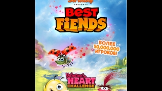 Игра Best Fiends три в ряд на Андроид screenshot 4