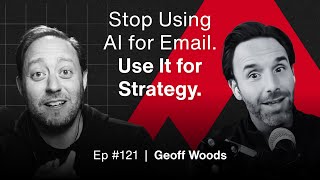 AI as a Thought Partner for Elite Real Estate Agents With Geoff Woods | The MREA Podcast (EP.121)