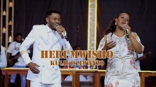 Download lagu HERI MWISHO KULIKO MWANZO Festo Mtumbe fit Josephine Mtumbe