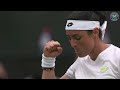 Absolutely stunning forehand from Ons Jabeur 💪 | Play of the Day presented by Barclays