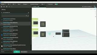 adjusting foundation offset using dynamo