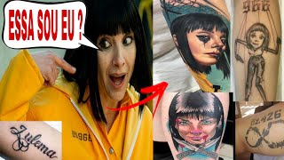 Vis a vis. 45 Tatuagens bizarras sobre zulema 👉 Feita por fãs 👈 confira!