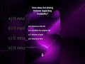 Easy Trap — Think Clearly | Deep Learning