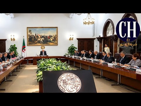 الرئيس تبون يترأس اجتماعاً حاسماً لمجلس الوزراء لحسم مشروع قانون…