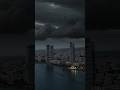 Scary storm over Limassol from last winter.