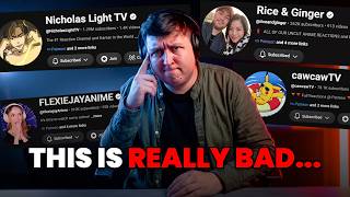 Why Anime React Channels Are Getting Banned (Nobody's Saying This) screenshot 5