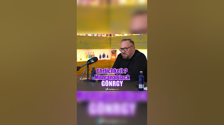 War MontanaBlack nicht ganz ehrlich mit Gönrgy? Der EFFECT Energy Chef im Interview