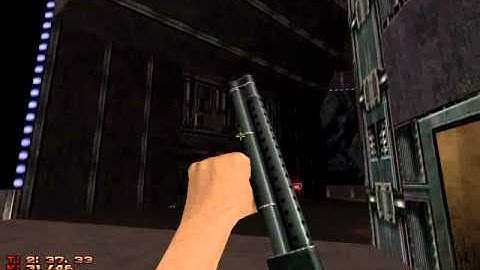 Duke Nukem Atomic Edition (HRP) - E2 - Level 05 - Occupied Territory