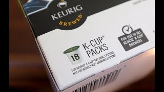 Keurig Recalls More Than 80,000 McCafe K Cup Coffee Pods