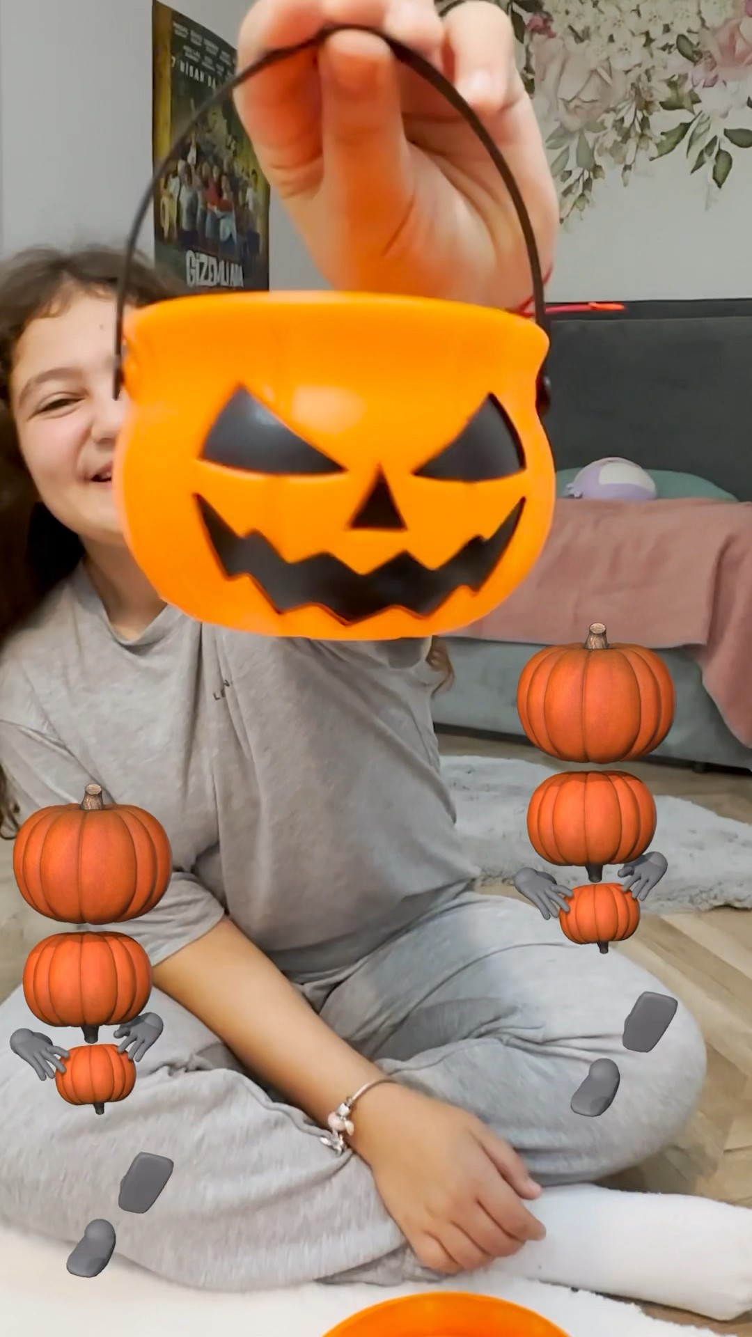 Halloween #comedy #eğlence #funkid #funny #masalöykü #tiktok #komikvideo #movie #oyuncakoynuyorum