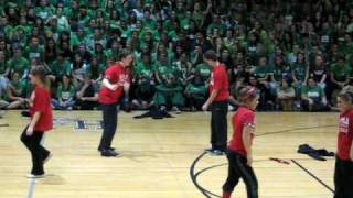 BOTC: Juniors Dance!!!!