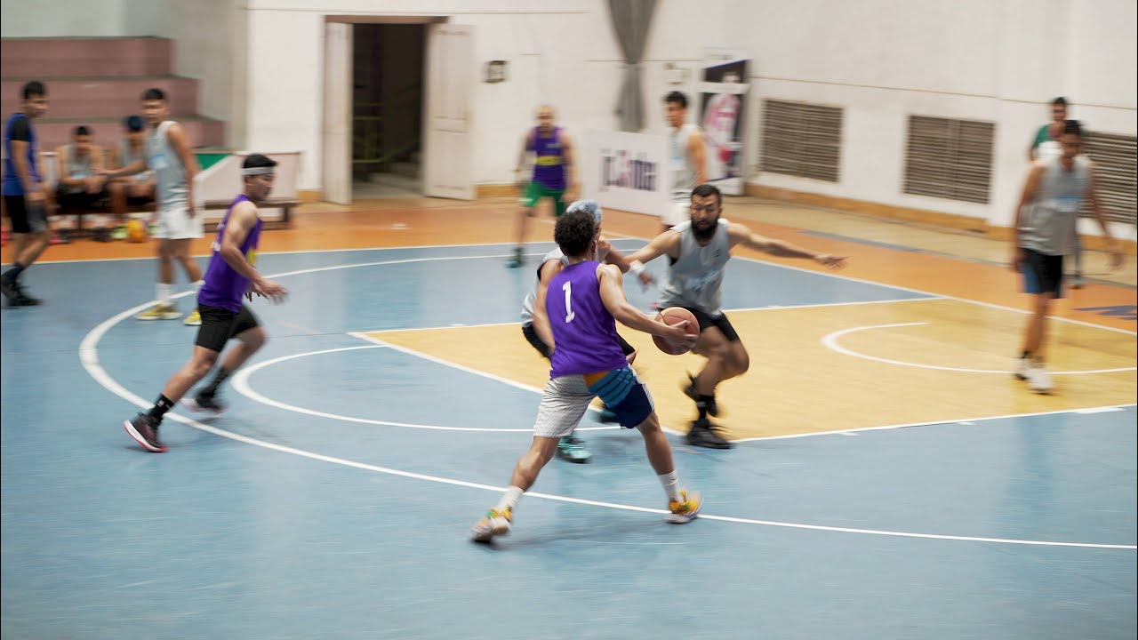 MIZORAM Basketball Scrimmage (Senior mens) 3 DAYS TO GO !