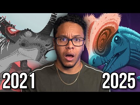 I Reacted to Every Dinosauria Short Film by Dead Sound… A MASTERPIECE