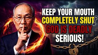God Is Warning You to Stay Silent About This | Stop Explaining Yourself—Protect What God Is Building