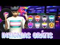 💜💛COMO PEGAR TODAS AS  INSÍGNIAS NO AVAKIN LIFE DE GRAÇA 💚💙