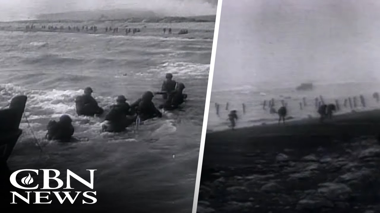 Normandy and Beyond: Reflections of a D-Day Hero