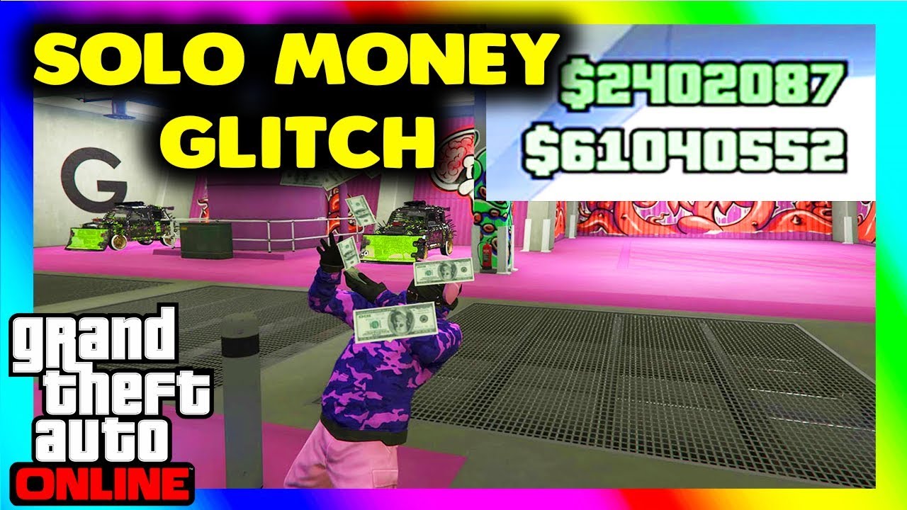 Gta 5 Solo Money Glitch Faster Make A Lot Of Money With This - make a lot of money with this patched gta v money glitch obese giraffe