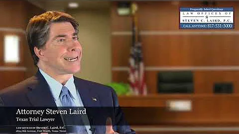 Attorney Steven Laird explains annual government R...