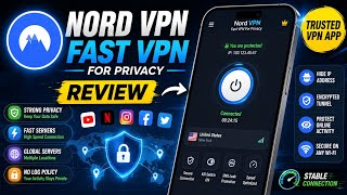 How to Use NordVPN || NordVPN App || How To Use NordVPN App || NordVPN Fast VPN for Privacy screenshot 5