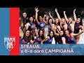 Steaua, a 6-a oară campioană în România