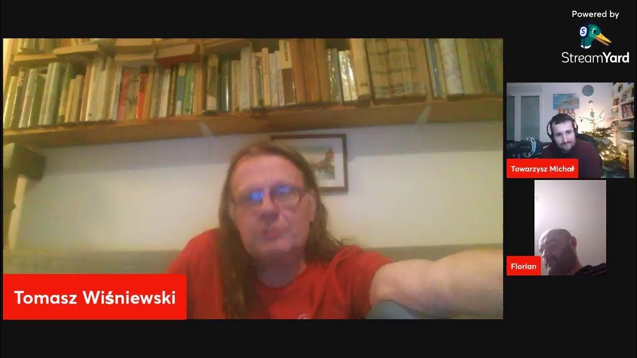 Dr. hab Tomasz Rafał Wiśniewski, Idealizmmaterializm. Dyskusja wokół