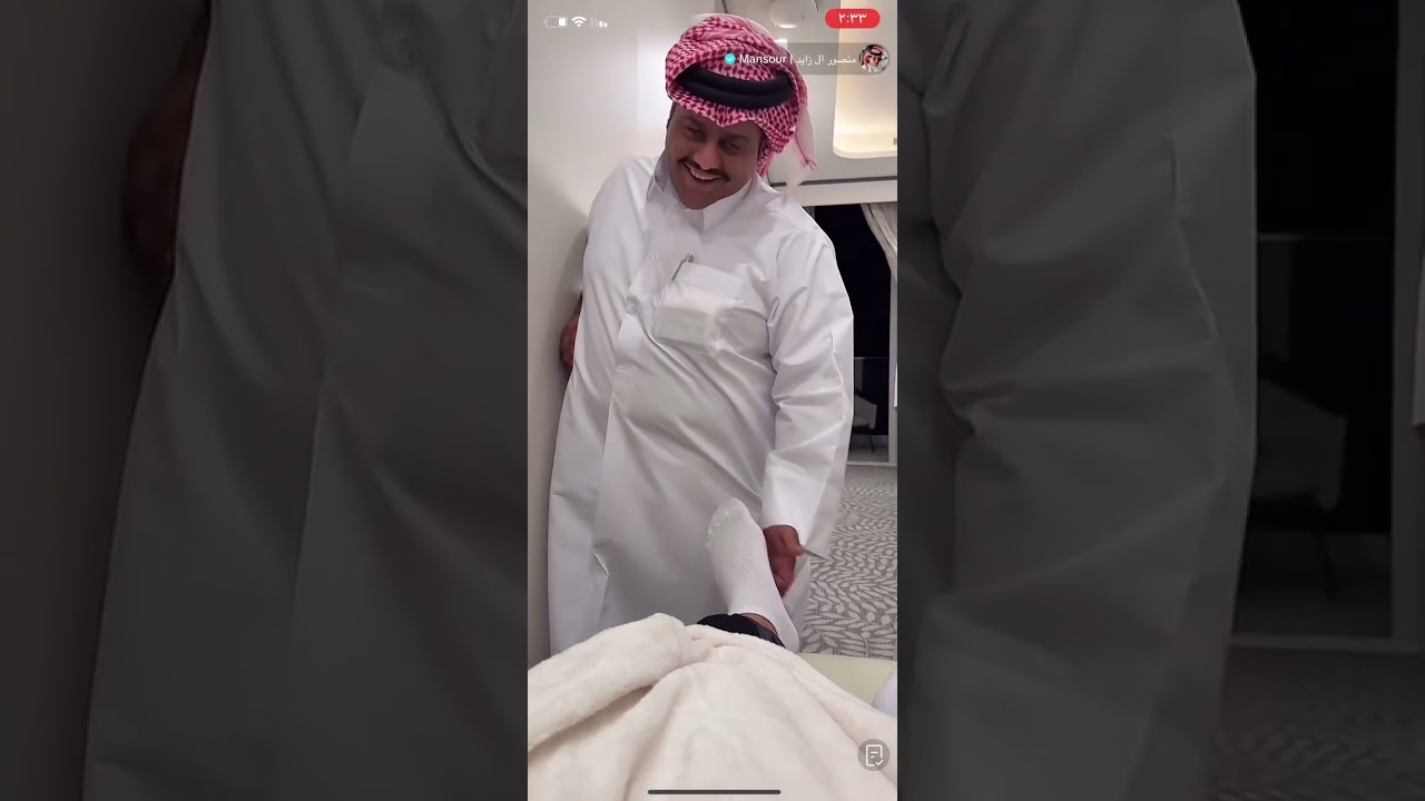 بث منصور ال زايد في قطر احتفالية العيد الوطني 🇰🇼 و سحب المسابقة 🎁 25/2/2025 بارت 2 | 