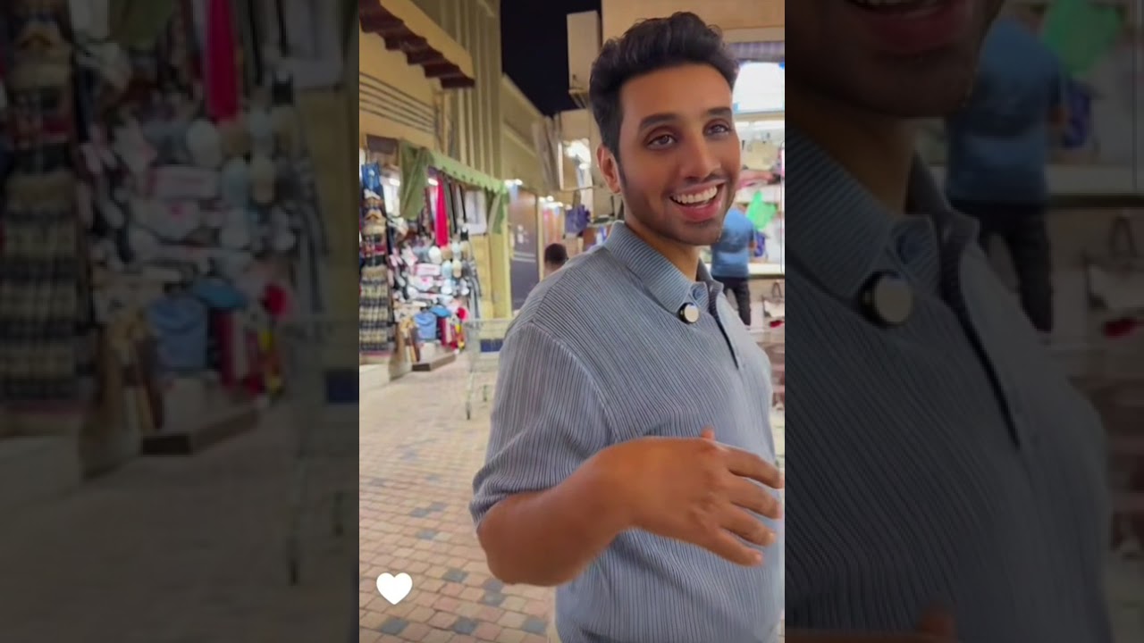 سوق المباركية 🇰🇼