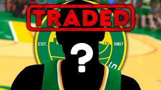 He NEEDED To Be Traded... - Seattle Sonics #5