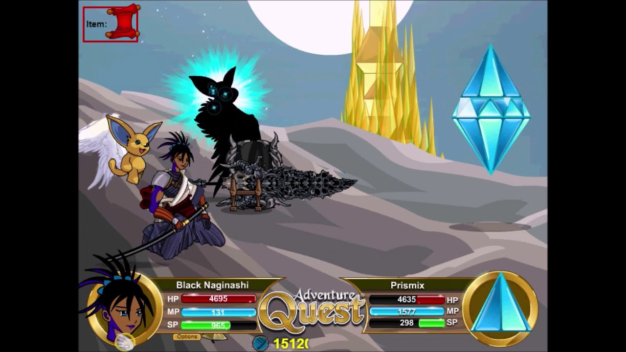 AQ - Kindred Set Quest 2018