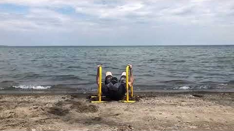 EQualizer Muscle Up | Lebert EQualizer