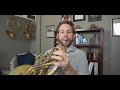 Sensitivity, Gail Williams and Mozart - Andrew Bain's French Horn & Brass Fundamentals - July 1